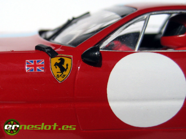 Ferrari 365 GTB/4 Maranello Concessionaries