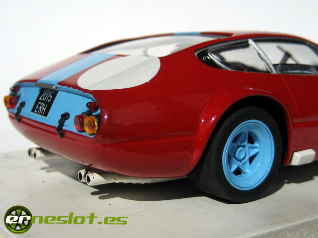 Ferrari 365 GTB/4 Maranello Concessionaries