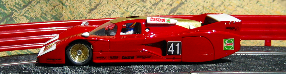 Lola T600 "Alan Mann Racing"