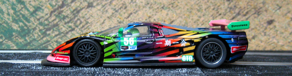 Mosler MT900R "Ichigo-Ichie"