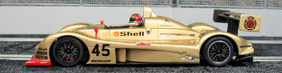 Pescarolo C60 "Warsteiner"