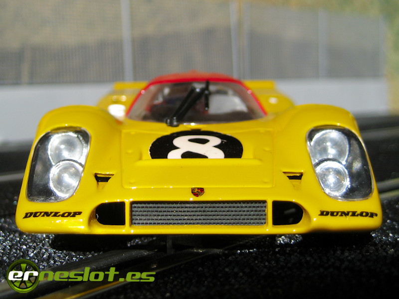 Porsche 917 K "Shell"