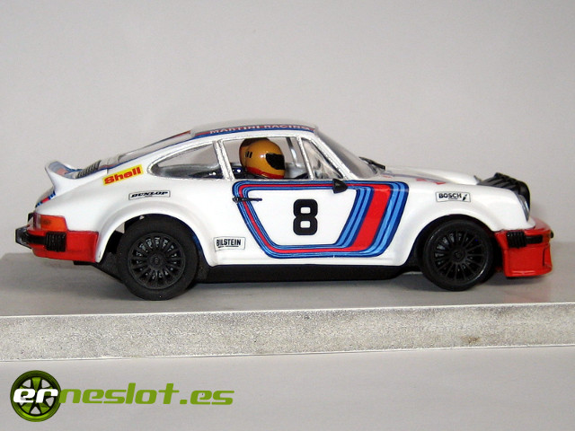 Porsche 934 rally - Targa Florio 1973