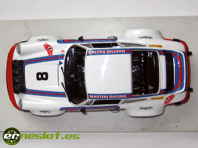 Porsche 934 rally - Targa Florio 1973