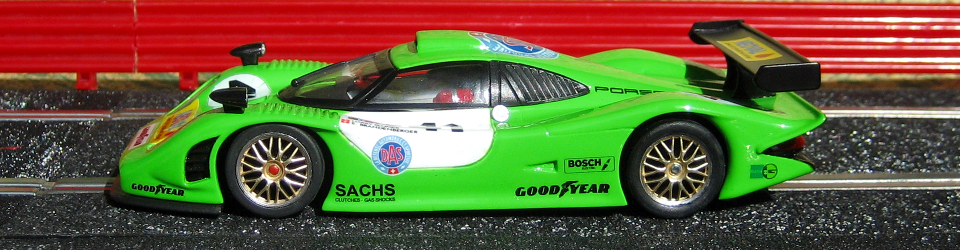 Porsche 911 GT1/98 "Swiss Team"