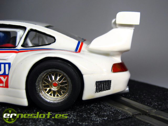 Porshe 993 GT2, 1996 Le Mans 24 h.