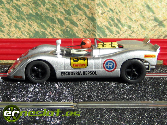 Porsche 908/2 "Repsol Team"