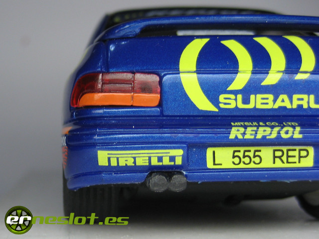 Subaru Imprezza Gr. A