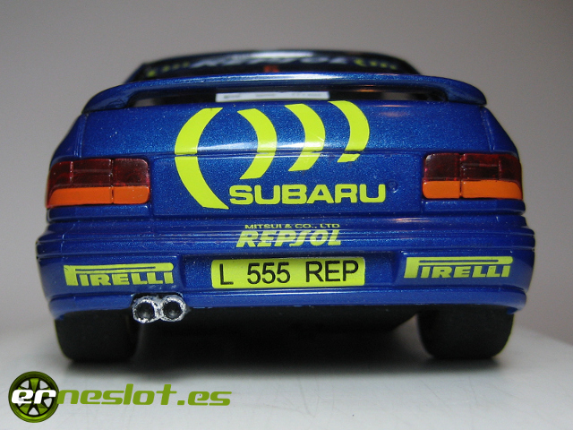 Subaru Imprezza Gr. A