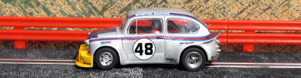 Fiat Abarth Subdesarroller III