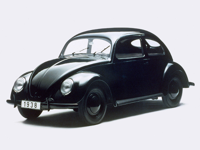 Volkswagen Beetle Hot Rod