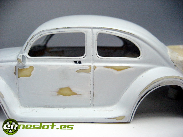 Volkswagen Beetle Hot Rod