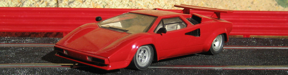 Lamborghini Countach LP 500S