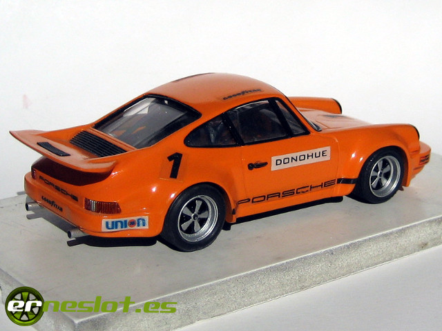 Porsche 911 RS 3.0 IROC