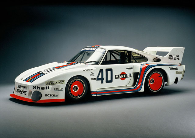 Porsche 934/77