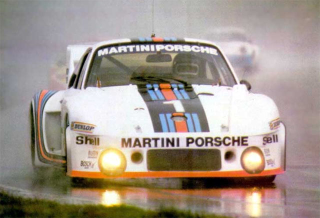 Porsche 934/77
