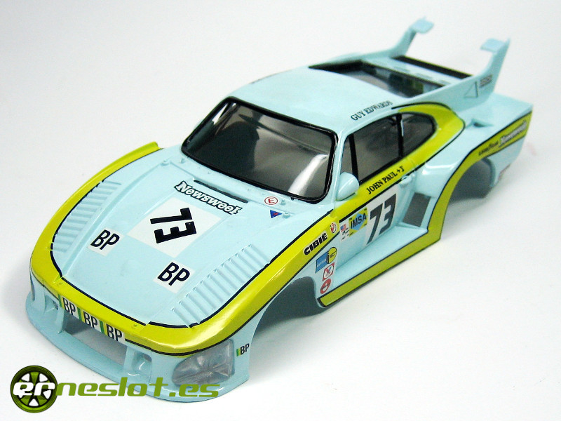 Porsche 935 K3 Wynn´s