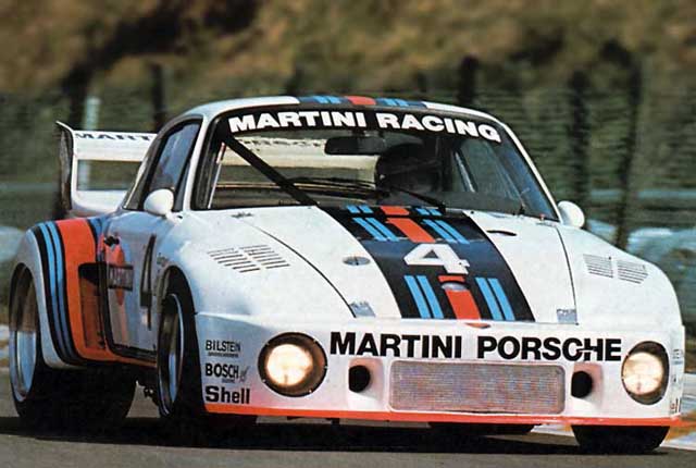 Porsche 935, Mugello 6 hours, 1976