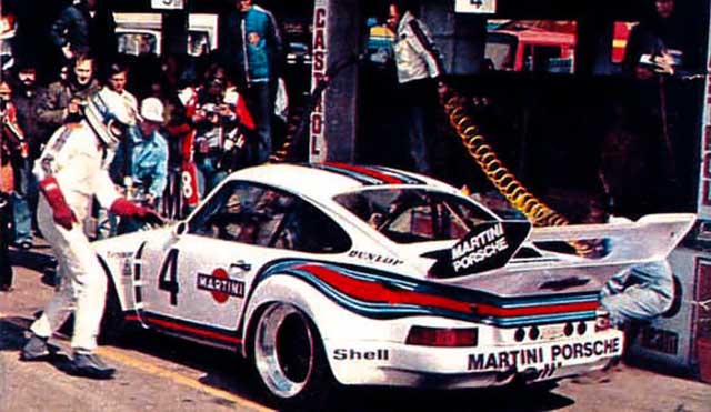 Porsche 935, Mugello 1976