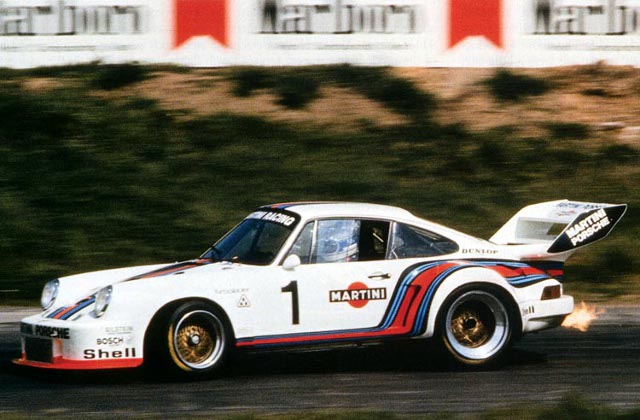 Porsche 935, 1976 Vallelunga 6 hours