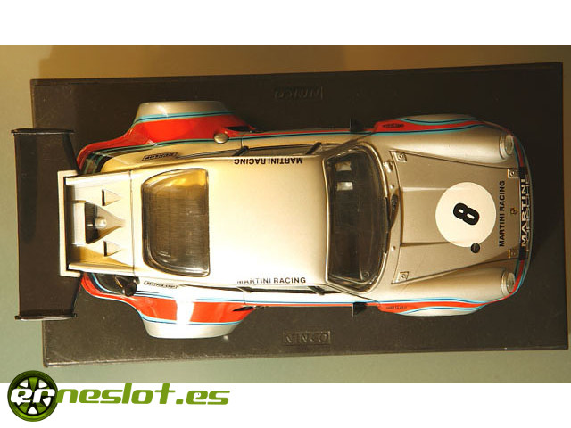 Porsche 911 Carrera RSR Turbo 2.1